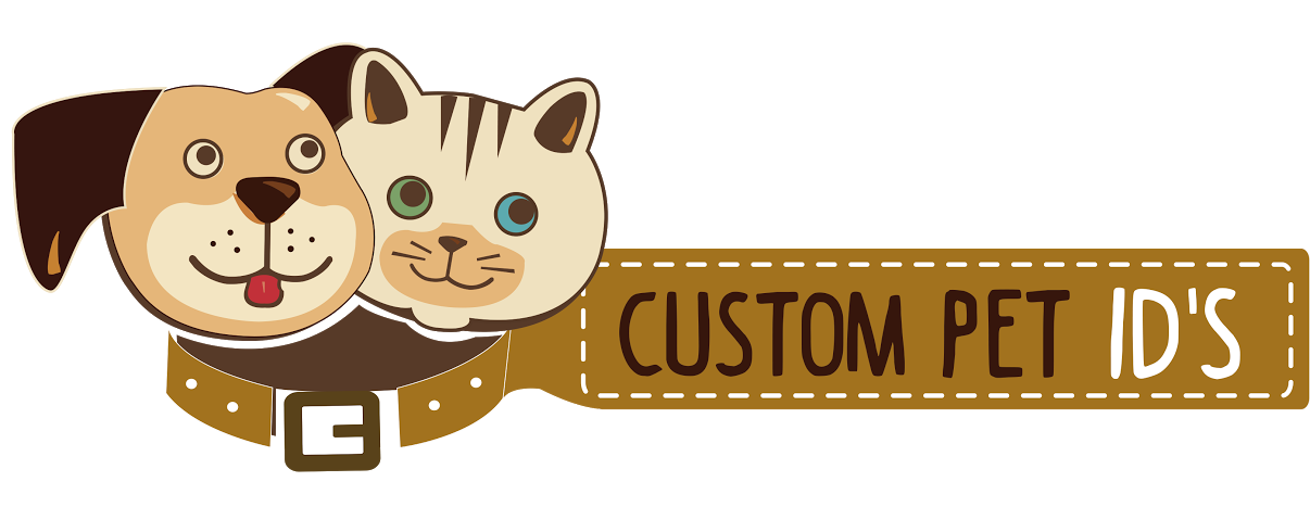 Personalized Pet IDs and Collars for Dogs and Cats